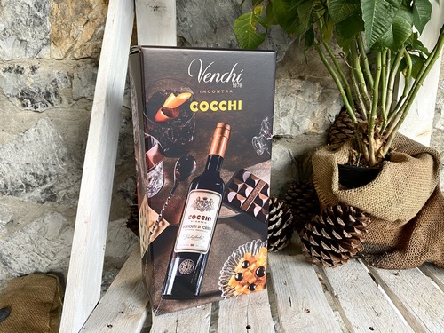 Kit Venchi e Vermouth Kit Venchi e Vermouth